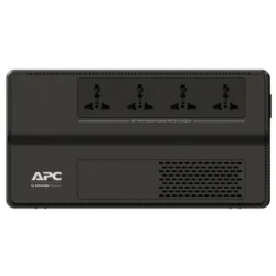APC EASY UPS BV 650VA, AVR, Universal Outlet, 230V -BV650I-MSX