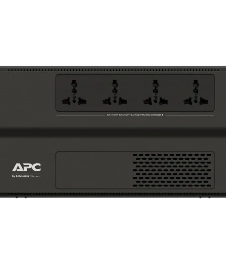 APC EASY UPS BV 650VA, AVR, Universal Outlet, 230V -BV650I-MSX