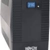 Tripp Lite 1000VA 600W UPS Battery Back Up Tower AVR 230V 8 C13 USB LCD (OMNIVSX1000)
