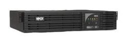 Tripp Lite SMX1500XLRT2U 1500VA Intl UPS Smart Pro Rack/Tower Line-Interactive 230V 8 outlets