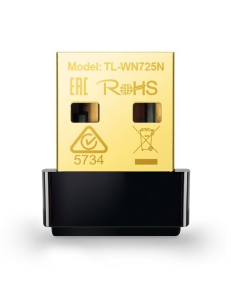 TL-WN725N - TP-Link 150Mbps Wireless N Nano USB Adapter
