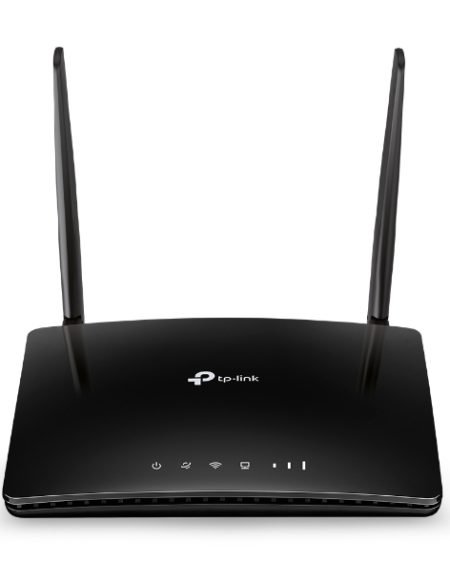 TL-MR6400 - TP-Link 300Mbps Wireless N 4G LTE Router