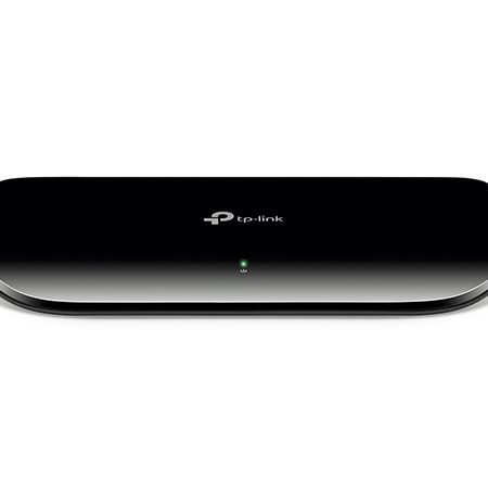 TL-SG1008D - TP-Link 8-Port Gigabit Desktop Switch