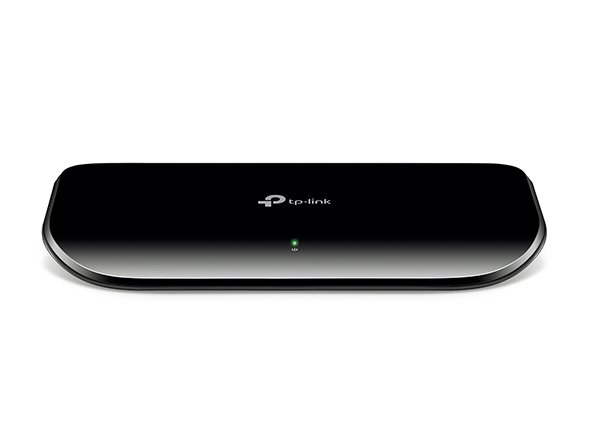 8-Port Gigabit Desktop Switch
