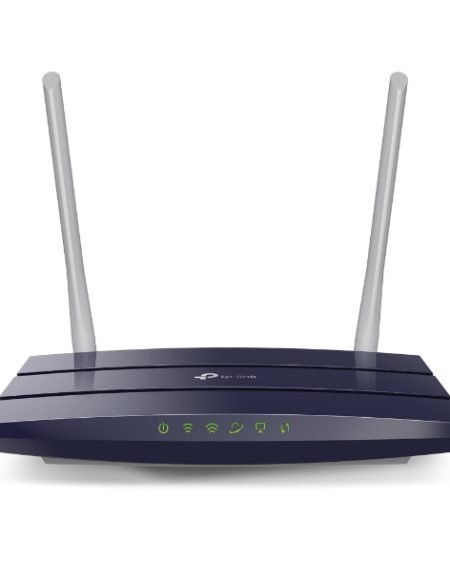 TP LINK AC1200 Wireless Dual Band Router - ARCHER C50