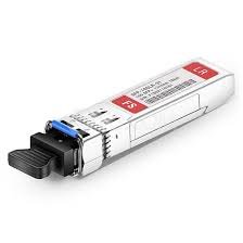 Cisco SFP-10G-LR, 10GBASE-LR SFP+ Module for SMF 10 Gbps.