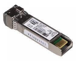 Cisco SFP-10G-SR, 10GBASE-SR SFP Module, Cisco SFP transceiver.