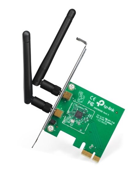 TL-WN727N - TP-Link 150Mbps Wireless USB Adapter