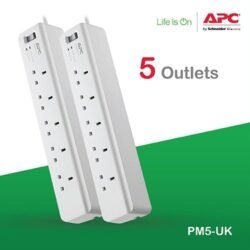 APC Essential SurgeArrest 5 outlets 230V