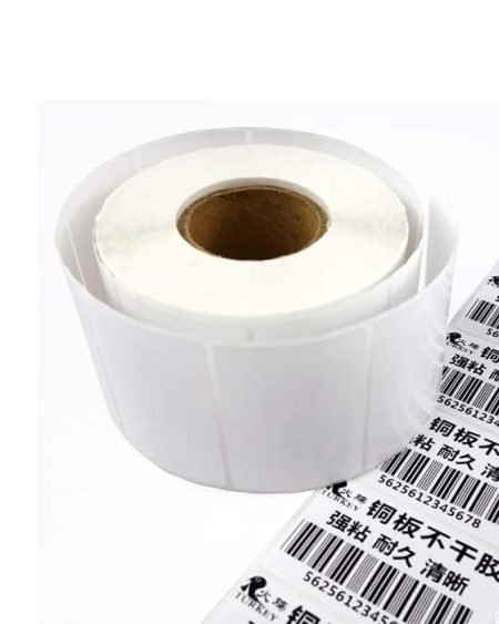 Thermal Labels 1 across 2″ x1″ (57x32mm) 1000 per roll
