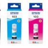 Epson 103 Ecotank ink bottle 65ml