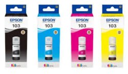 Epson 103 Ecotank ink bottle 65ml