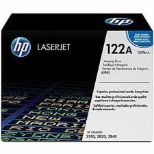 HP 122A Color Laserjet Drum Catridge