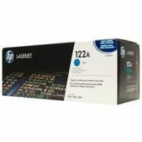 HP 122A Cyan Toner Catridge