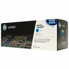 HP 122A Cyan Toner Catridge