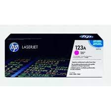 HP 123A Magenta Toner Catridge