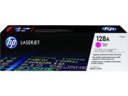 HP 128A Magenta LaserJet Toner Cartridge