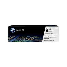 HP 131A Black LaserJet Toner Cartridge