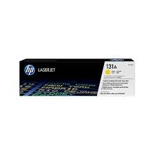 HP 131A Yellow LaserJet Toner Cartridge