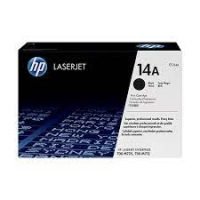 HP 14A Black Laserjet Toner Catridge