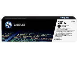 HP 201A Black Laserjet Toner Catridge