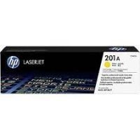 HP 201A Yellow Laserjet Toner Catridge