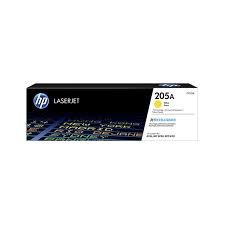 HP 205A Yellow Laserjet Toner Catridge