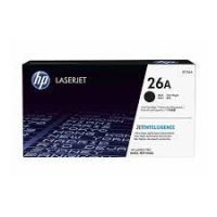 HP 26A Black Laserjet Toner Catridge