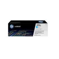 HP 305A Cyan LaserJet Toner Cartridge