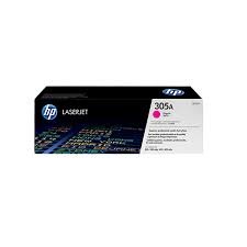 HP 305A Magenta LaserJet Toner Cartridge