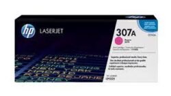 HP 307A Magenta Laserjet Toner catridge