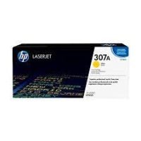 HP 307A Yellow LaserJet Toner cartridge