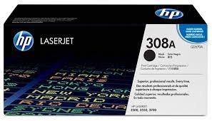HP 308A Black Toner Catridge