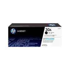 HP 30A Black Laserjet Toner Catridge