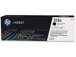 HP 312A Black Laserjet Toner Catridge