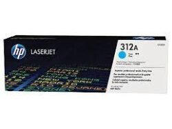 HP 312A Cyan Laserjet Toner Catridge