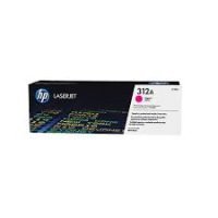 HP 312A Magenta Laserjet Toner Catridge
