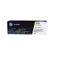 HP 312A Yellow Laserjet Toner Catridge