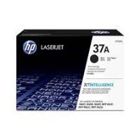 HP 37A Black Laserjet Toner Catridge