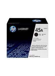 HP 45A Black Toner Catridge