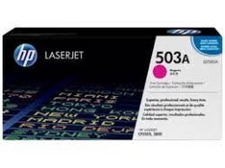 HP 503A Magenta Toner Catridge