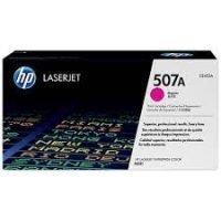 HP 507A  Magenta Laserjet Toner Cartridge