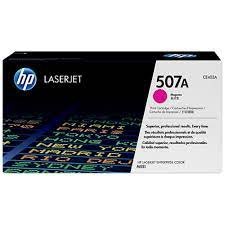 HP 507A Magenta Laserjet Toner Cartridge