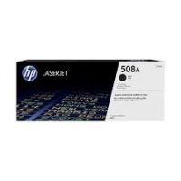 HP 508A Black Laserjet Toner Catridge