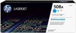 HP 508A Cyan Laserjet Toner Catridge