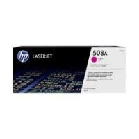 HP 508A Magenta Laserjet Toner Catridge