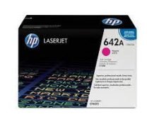 HP 642A Magenta Laserjet Toner Catridge
