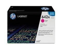 HP 642A Magenta Laserjet Toner Catridge
