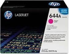 HP 644A Magenta Toner Catridge