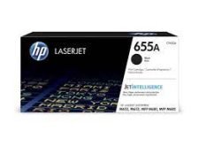 HP 655A Black Laserjet Toner Catridge